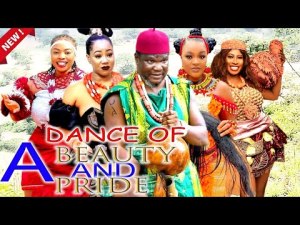 A DANCE OF BEAUTY AND PRIDE