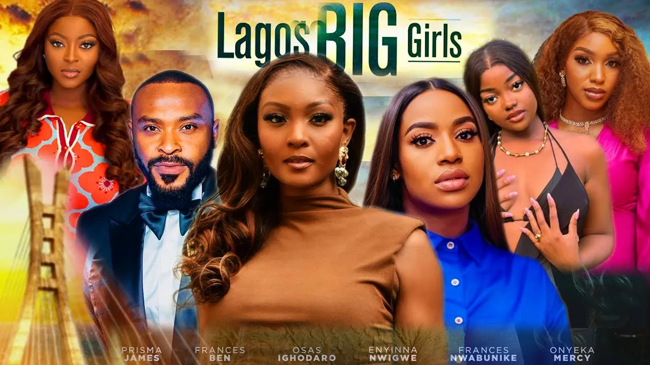LAGOS BIG GIRLS