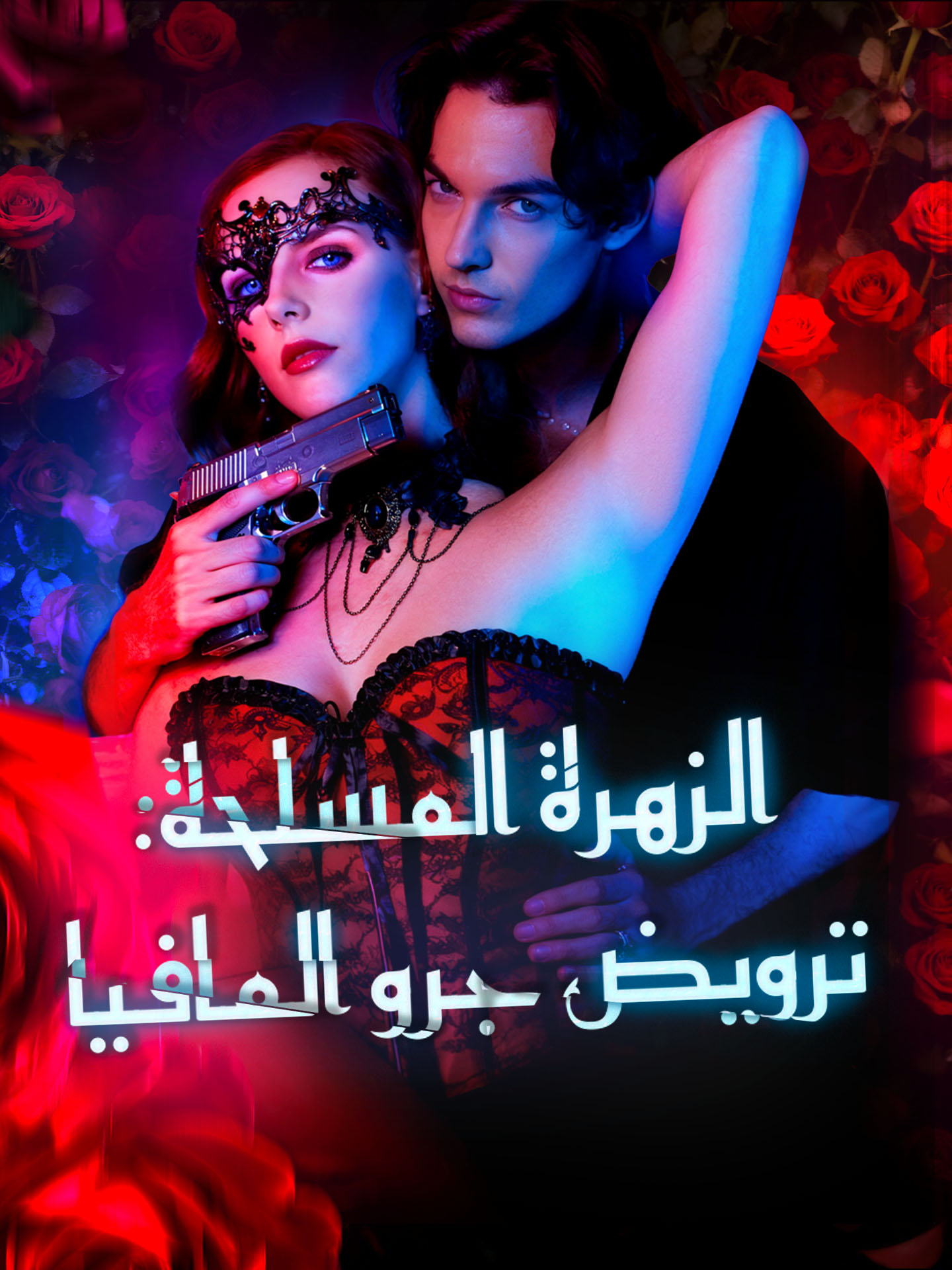 الزهرة المسلحة: ترويض جرو المافيا poster