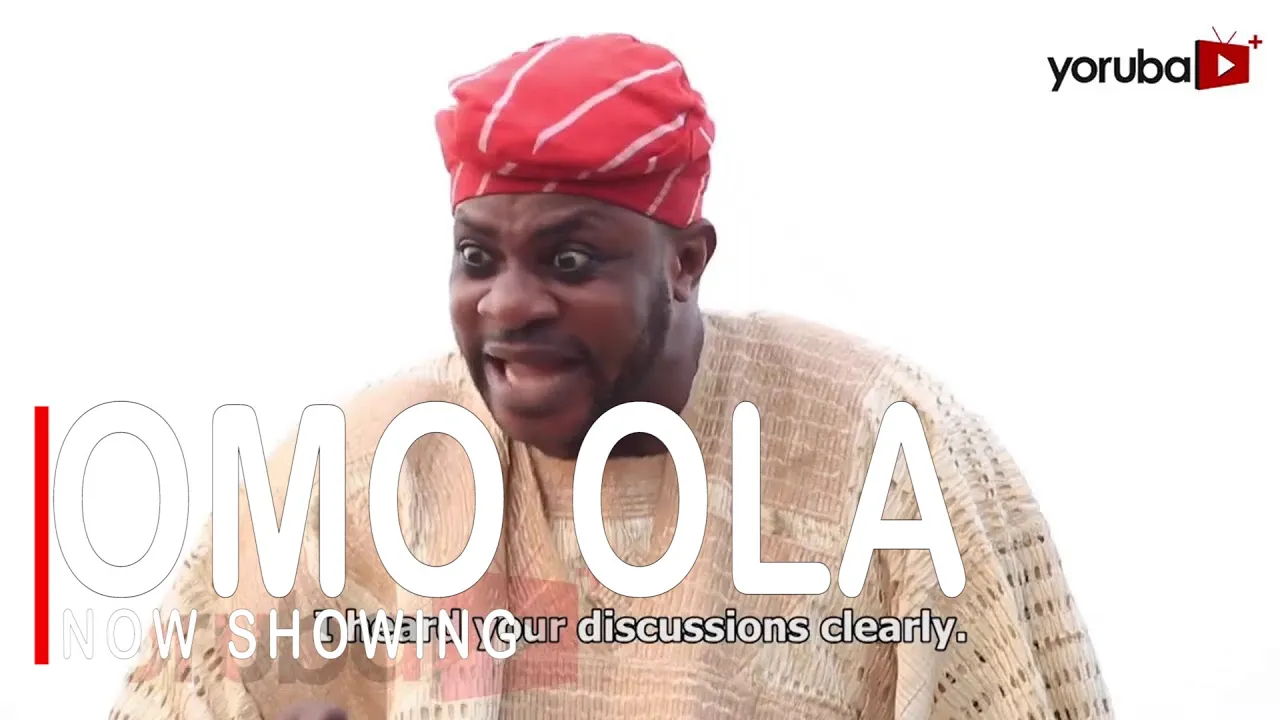 Omo Ola Latest Yoruba Movie Drama