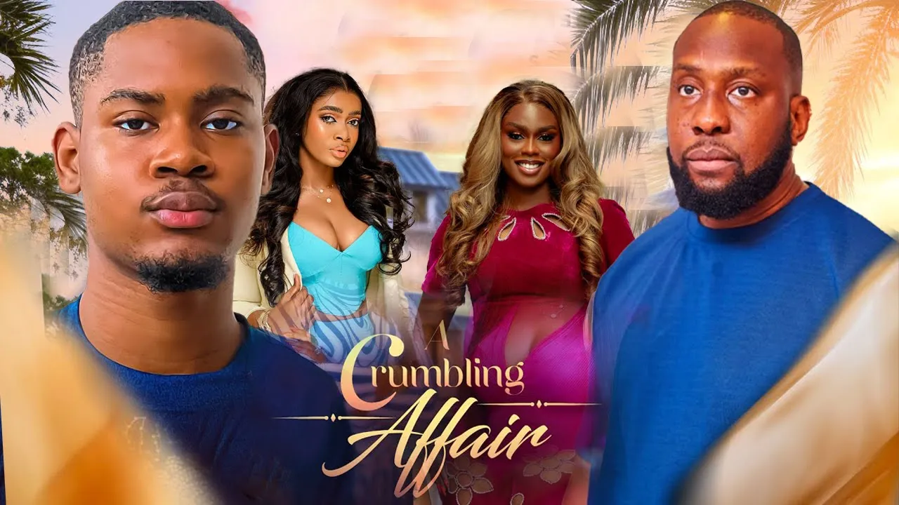 A CRUMBLING AFFAIR
