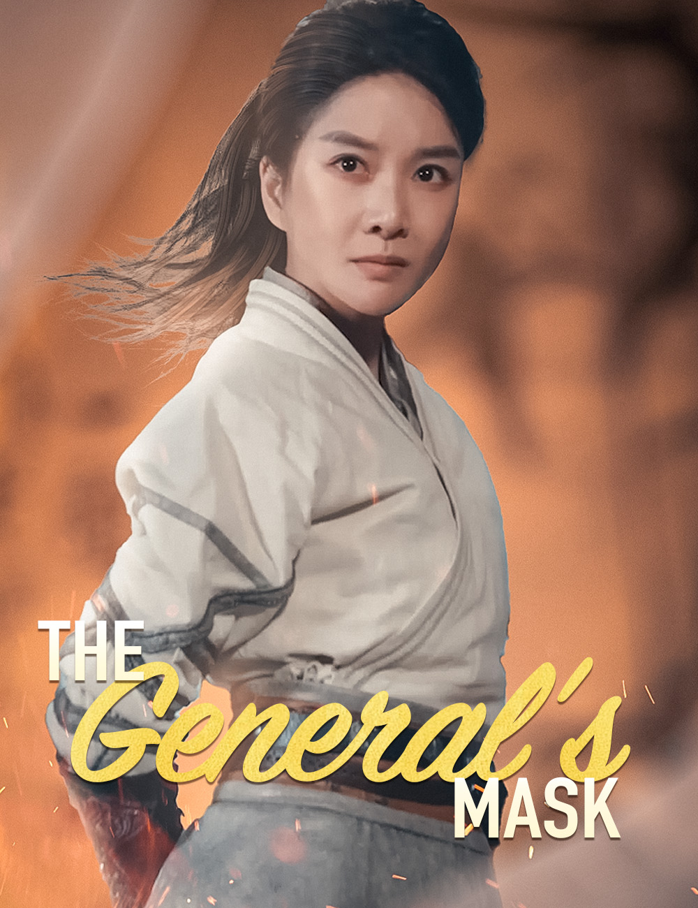 The General's Mask poster