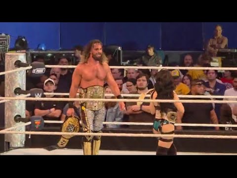 Everything That Happens After WWE Crown Jewel 10/11/2025 Goes Off Air!!