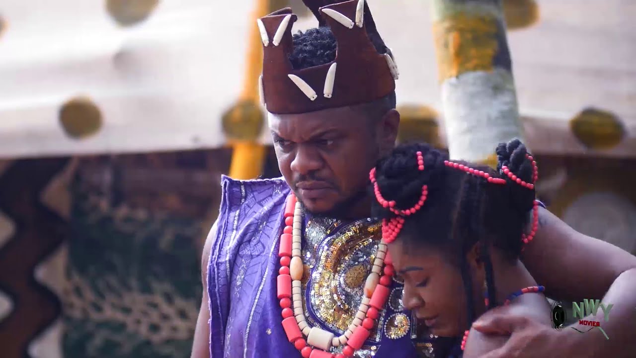 THE PRINCE OF IGODO KINGDOM AND THE BEAUTIFUL MAIDEN