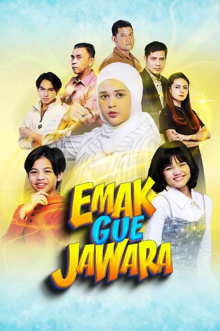 Emak Gue Jawara