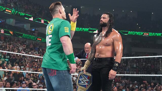 Full WWE Money in the Bank 2021 results: WWE Now