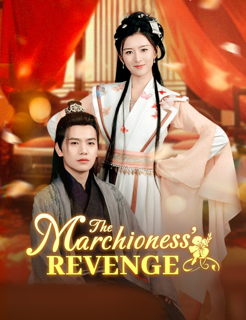 The Marchioness' Revenge poster