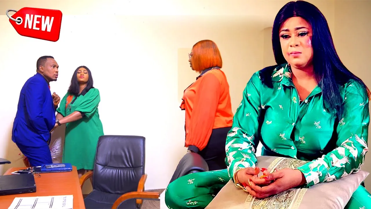WHAT I CAUGHT MY HUSBAND DOING IN HIS OFFICE WILL SHOCK YOU