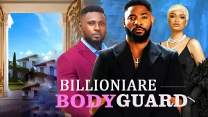 BILLIONAIRE BODYGUARD