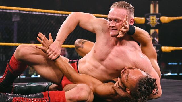 Ilja Dragunov vs. Pete Dunne: WWE NXT, Aug. 10, 2021