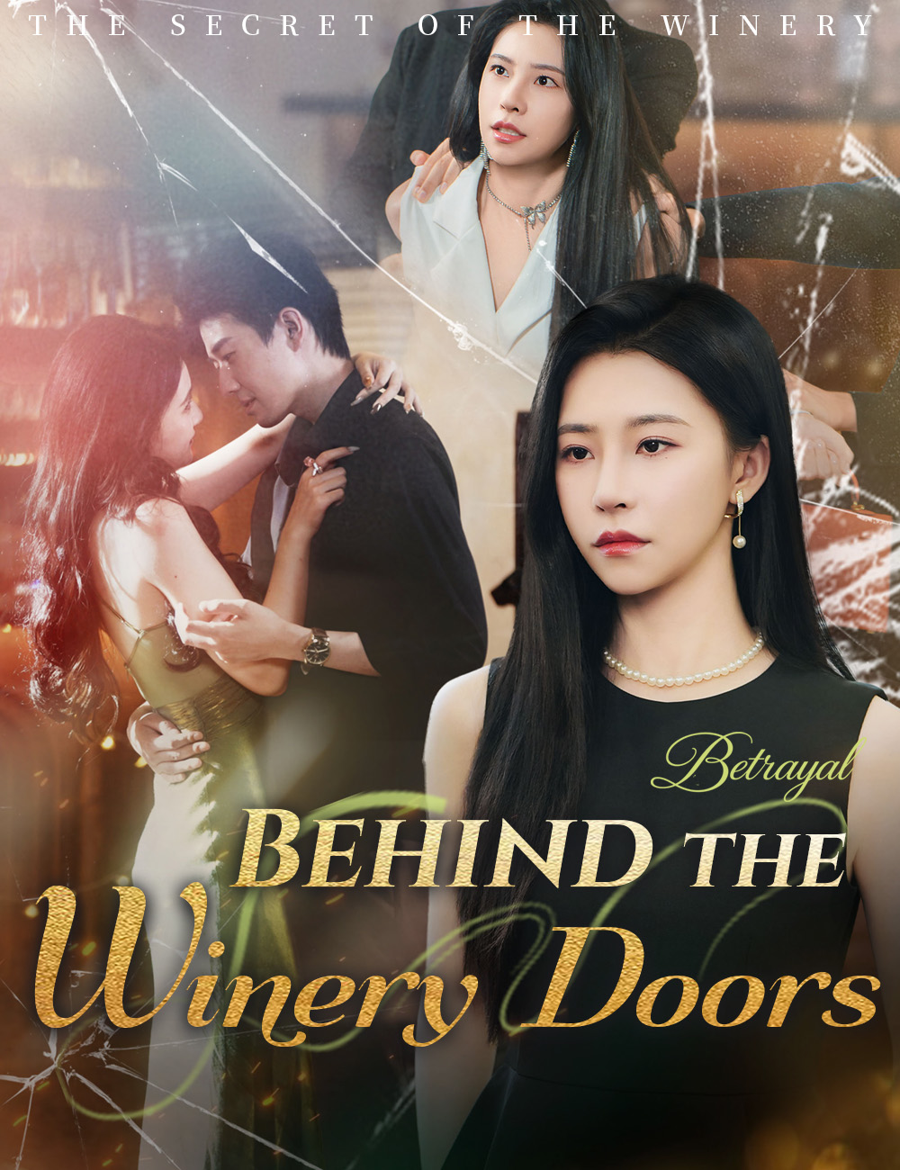 Behind the Winery Doors poster