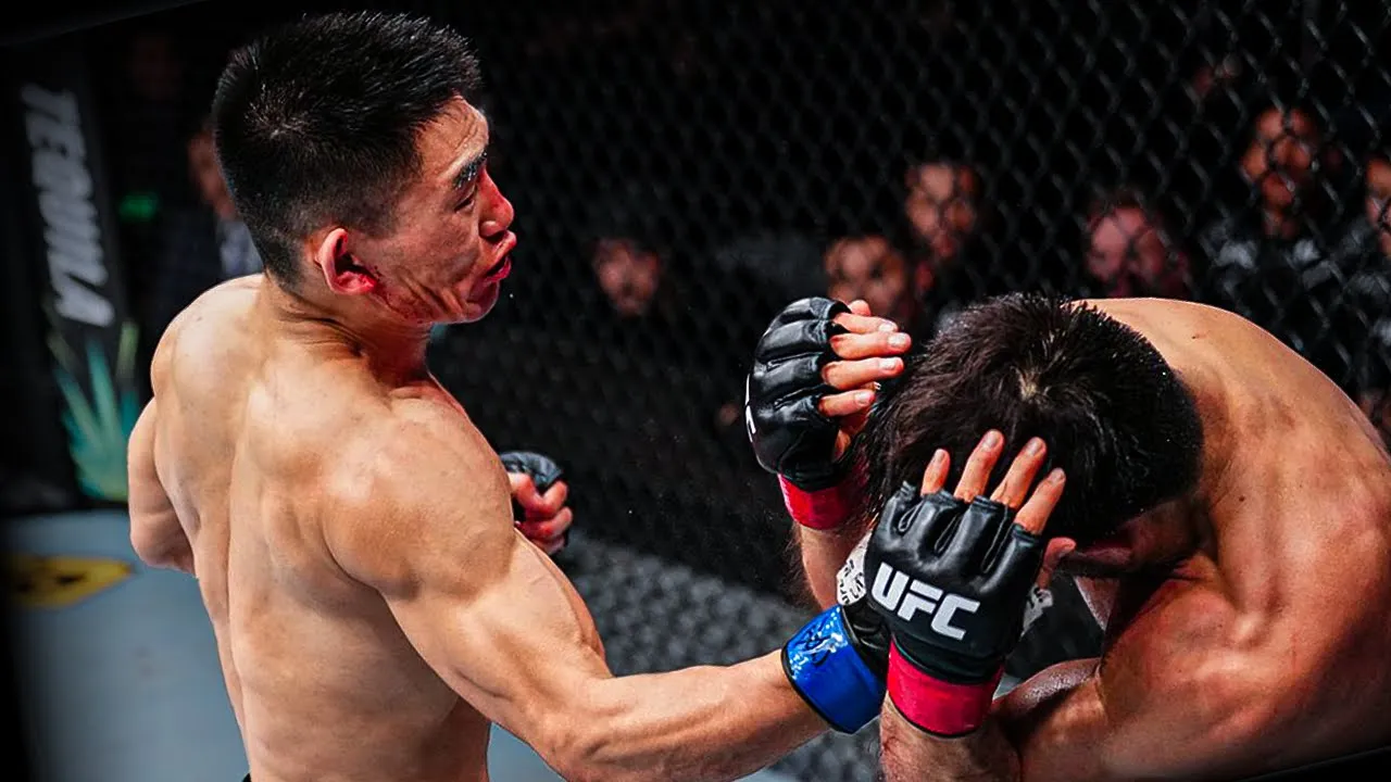 Resumen Estelar Henry Cejudo vs Song Yadong | UFC Seattle background