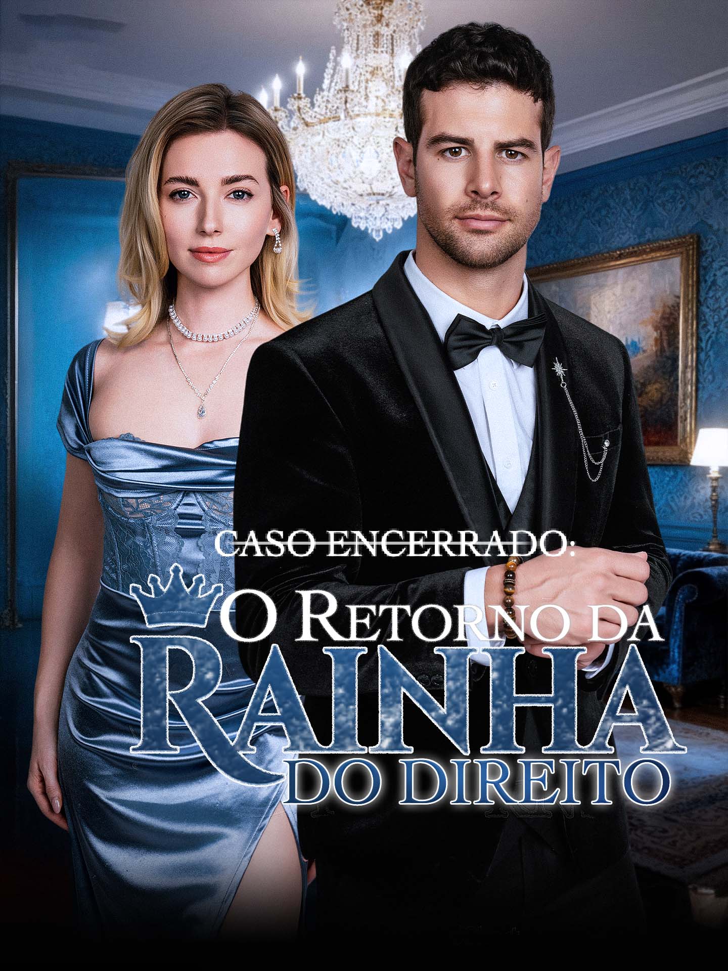 Caso Encerrado: O Retorno da Rainha do Direito poster