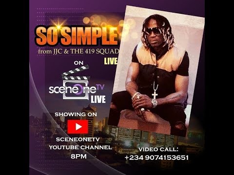 SceneOneTV Live Day 16 poster - similar to Kabiesi Eledumare