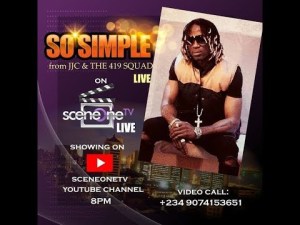 SceneOneTV Live Day 16