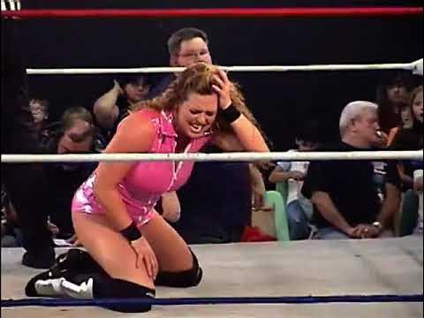 Christi Ricci VS Sex Kitten Kathy