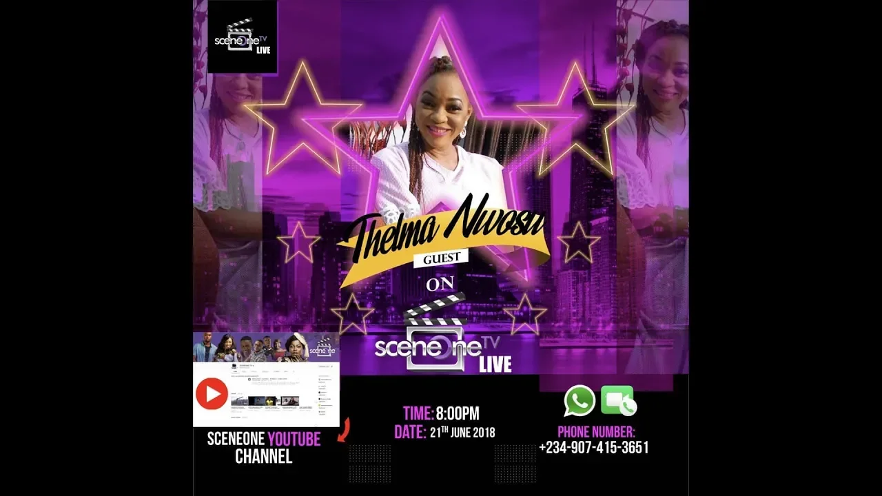 SceneOneTV Live Day 55 poster - similar to Eru - Yoruba Latest Movie Drama