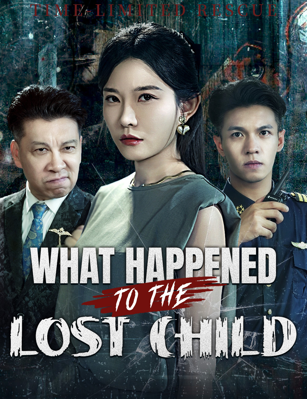 What Happened to the Lost Child poster