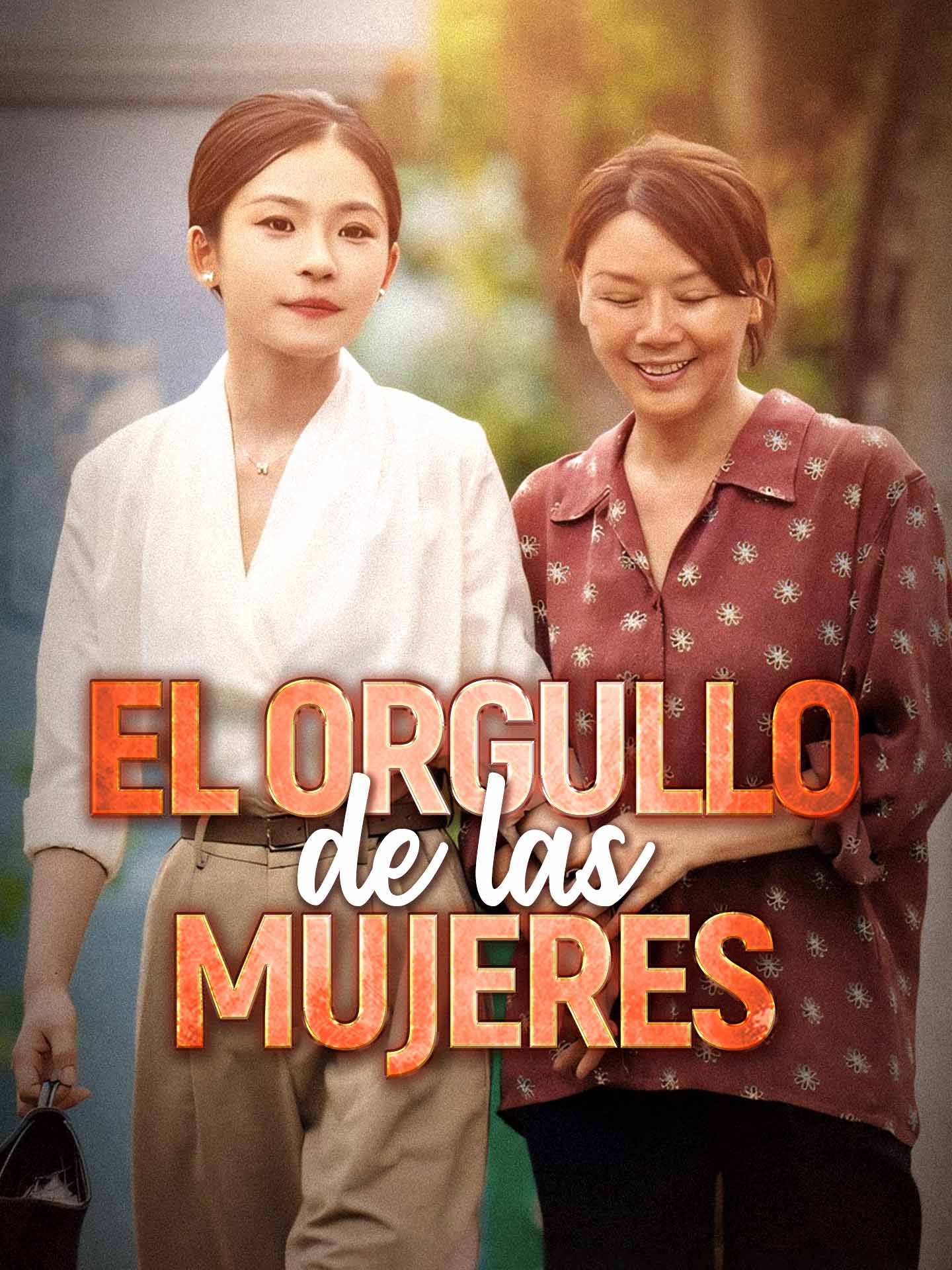 El Orgullo de las Mujeres poster