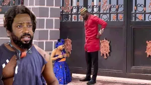 SHE REJECTED HIM BECAUSE HE WAS MAD NOT KNOWING HE'S A PRINCE