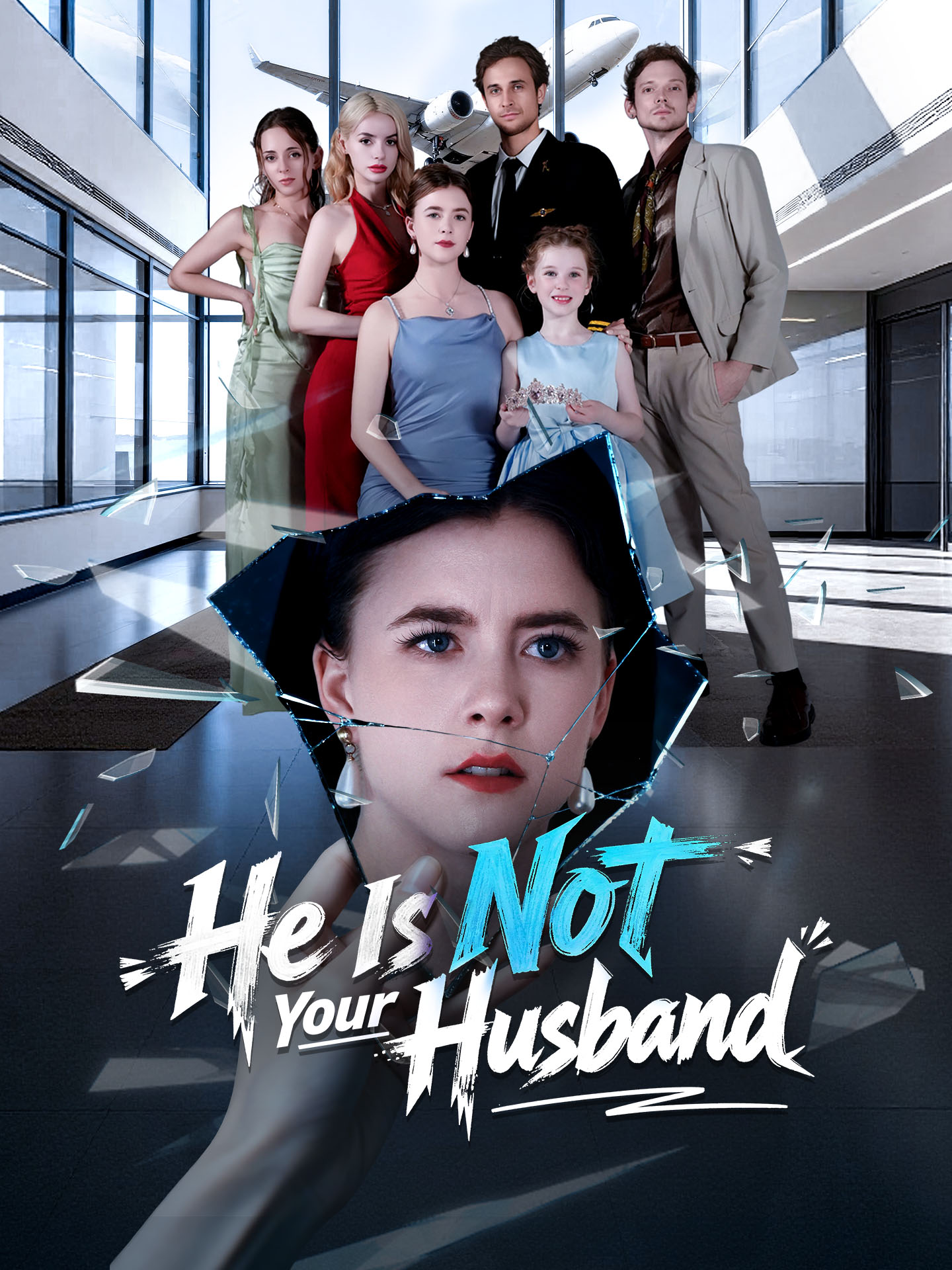 He Is Not Your Husband poster