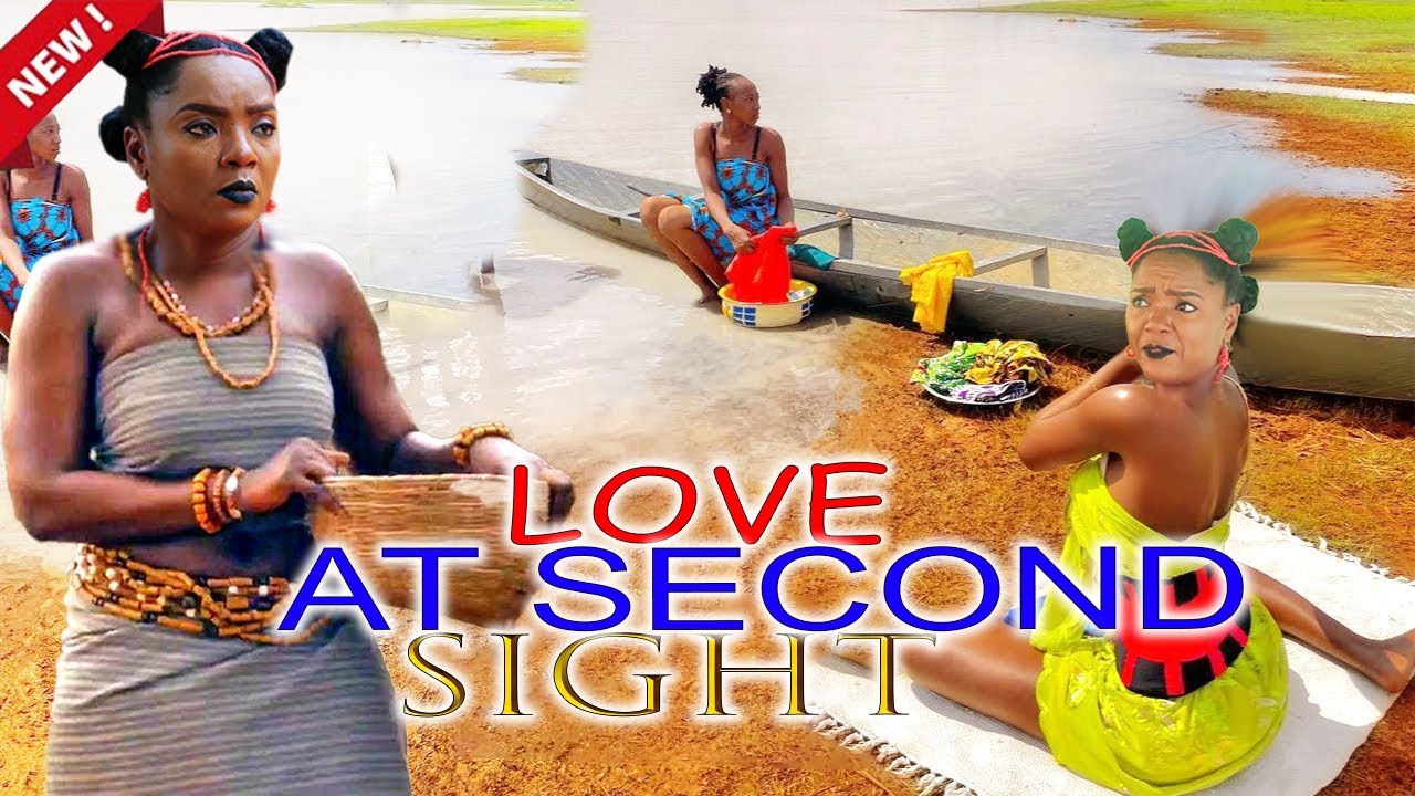 LOVE AT SECOND SIGHT