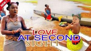 LOVE AT SECOND SIGHT