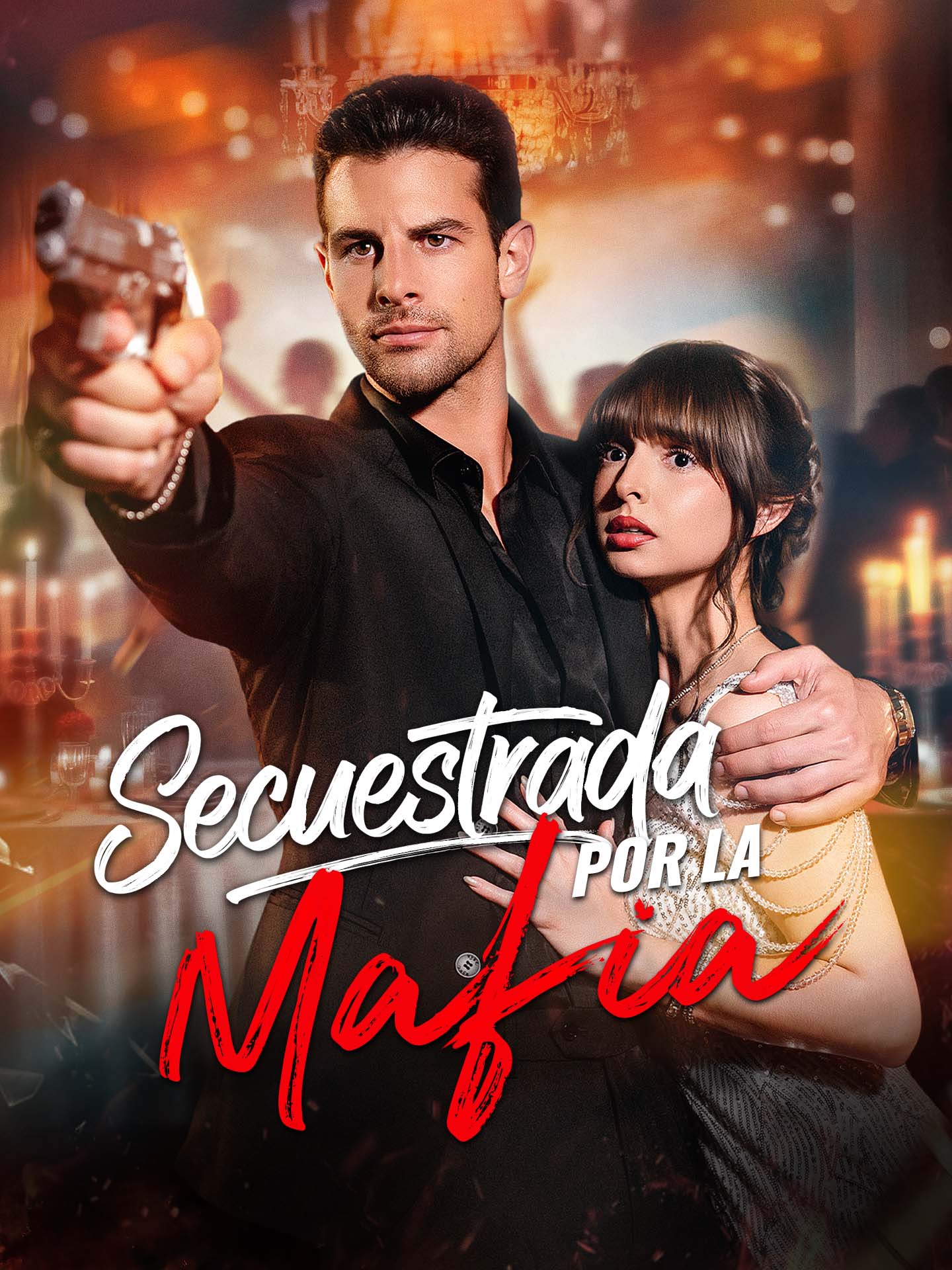 Secuestrada por la Mafia poster