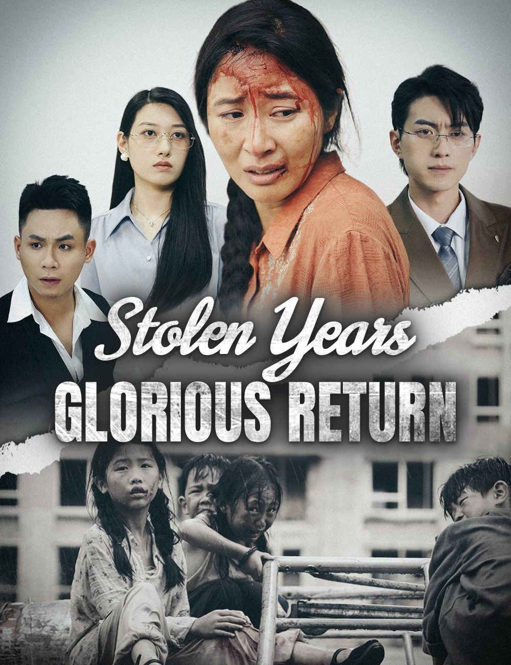 Stolen Years, Glorious Return poster