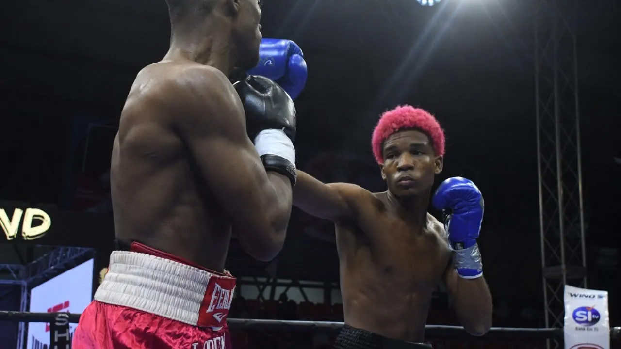 OSIRIS RODRIGUEZ Vs CARLOS BERAS background