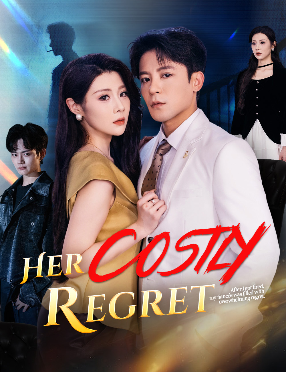 Her Costly Regret poster