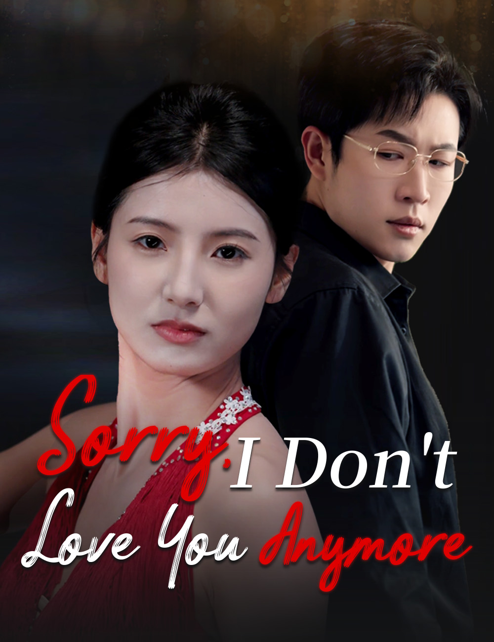 Sorry, I Don't Love You Anymore poster