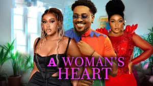 A WOMAN'S HEART