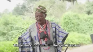 Igbo Ebora - A Nigerian Yoruba Movie