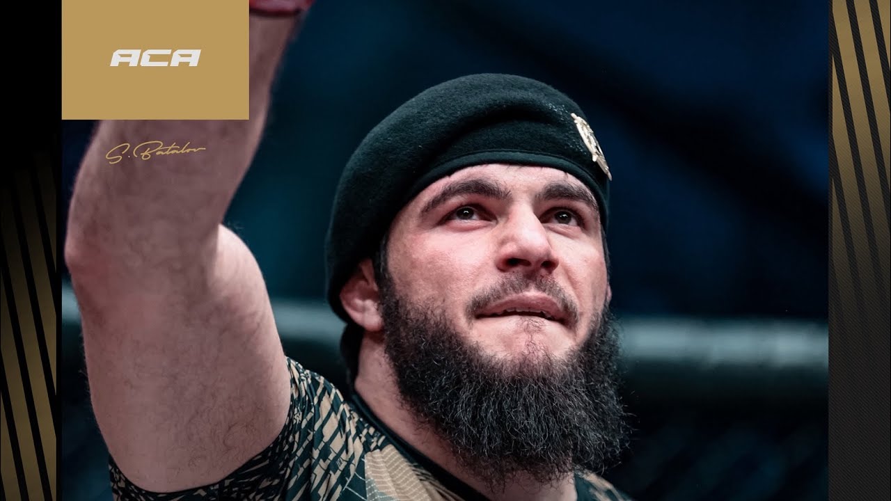 ACA 198: Сулим Баталов | Слова после боя