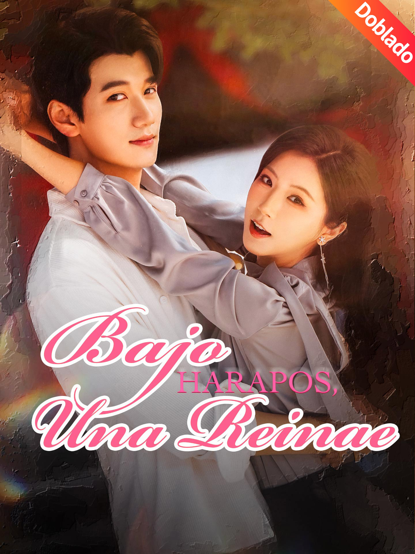 [Doblado]Bajo harapos, una reina poster