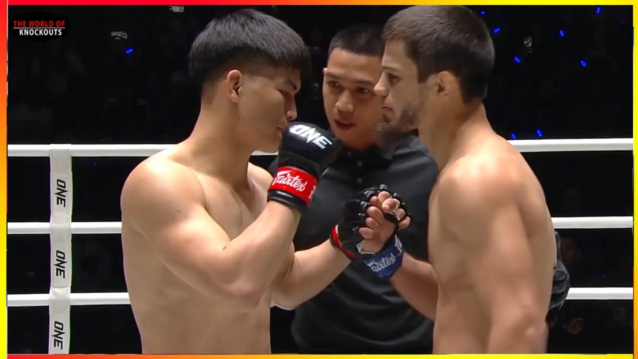 Rambolek vs Abdulla Dayakaev | Brutal Knockouts Before the Clash