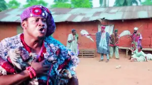 Odaju Alagbara - A Nigerian Yoruba Movie