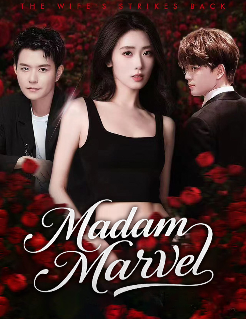 Madam Marvel poster