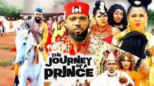 JOURNEY OF A PRINCE