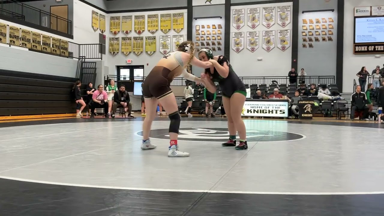 Kalisch vs. Ste. Gen 