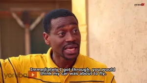 Zeezaa Latest Yoruba Movie Drama