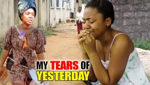 MY TEARS OF YESTERDAY
