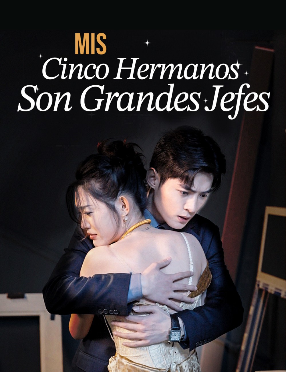 Mis Cinco Hermanos Son Grandes Jefes poster