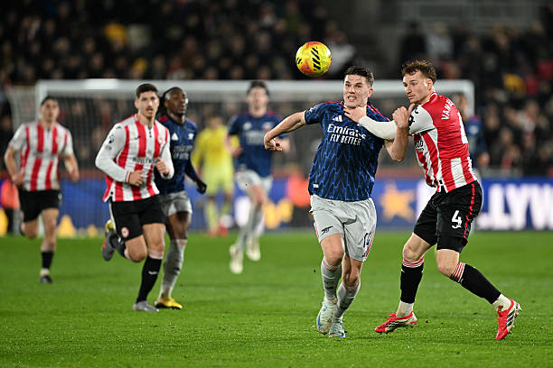 Brentford vs Arsenal Full Match Replay and Highlights