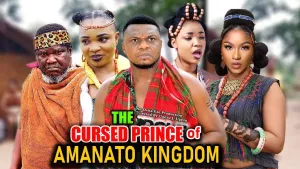 THE CURSED PRINCE OF AMANATO KINGDOM