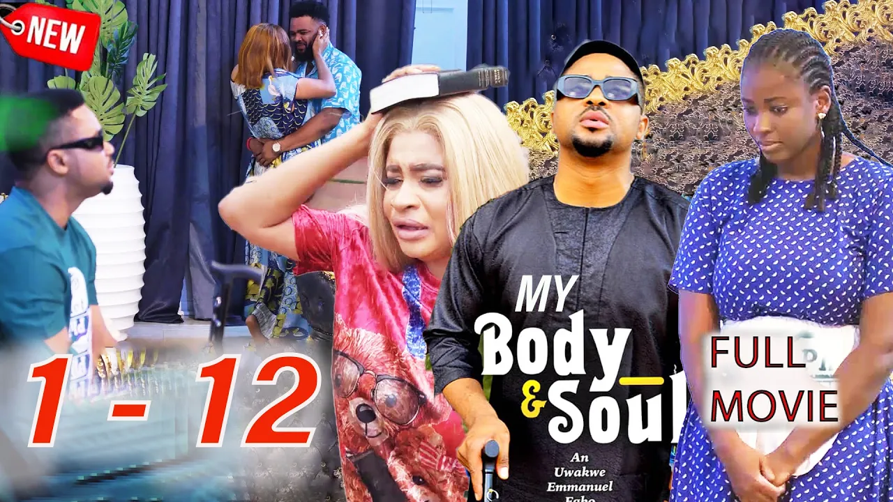MY BODY AND SOUL