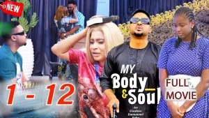 MY BODY AND SOUL