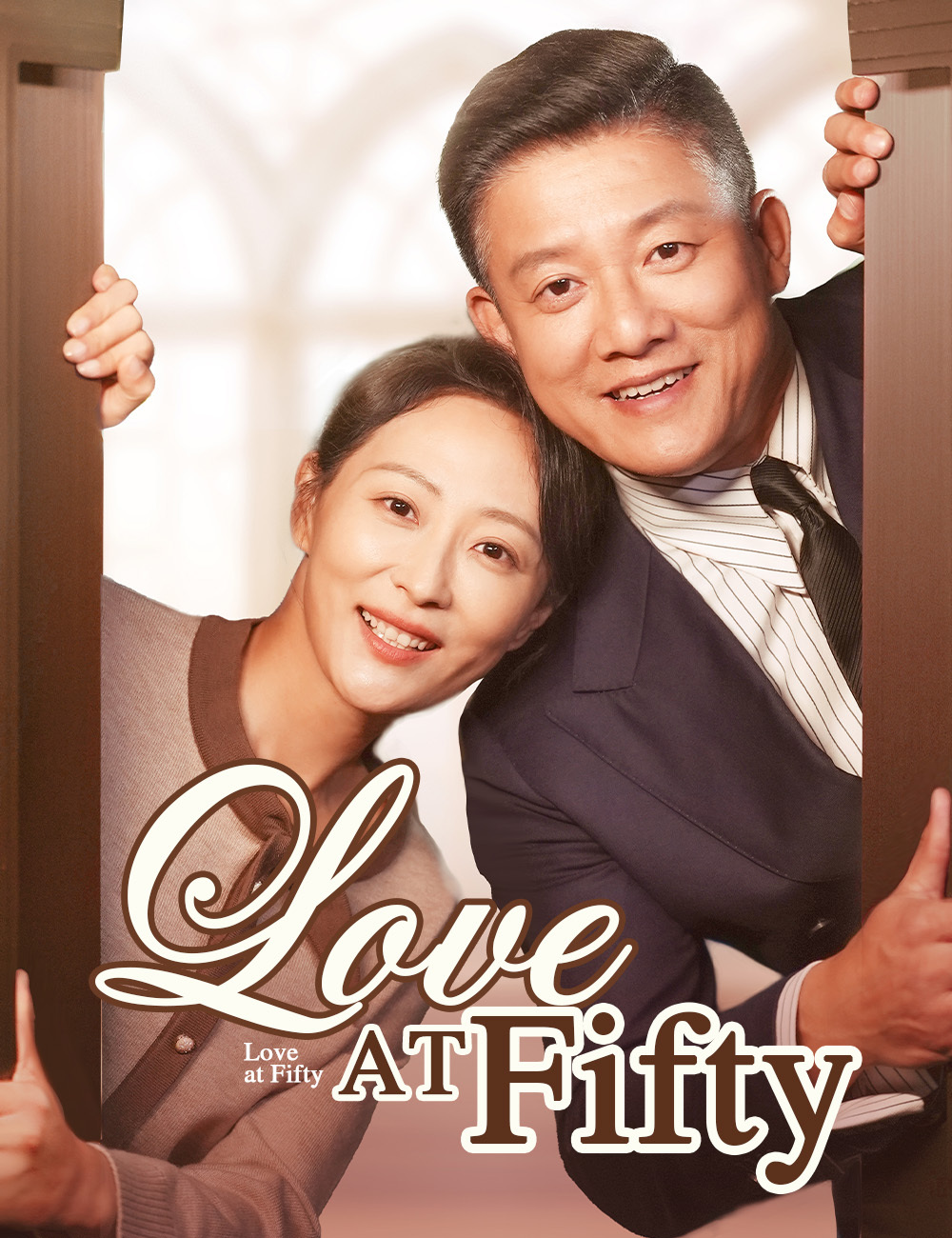 Love at Fifty（Dubbed） — blurred background