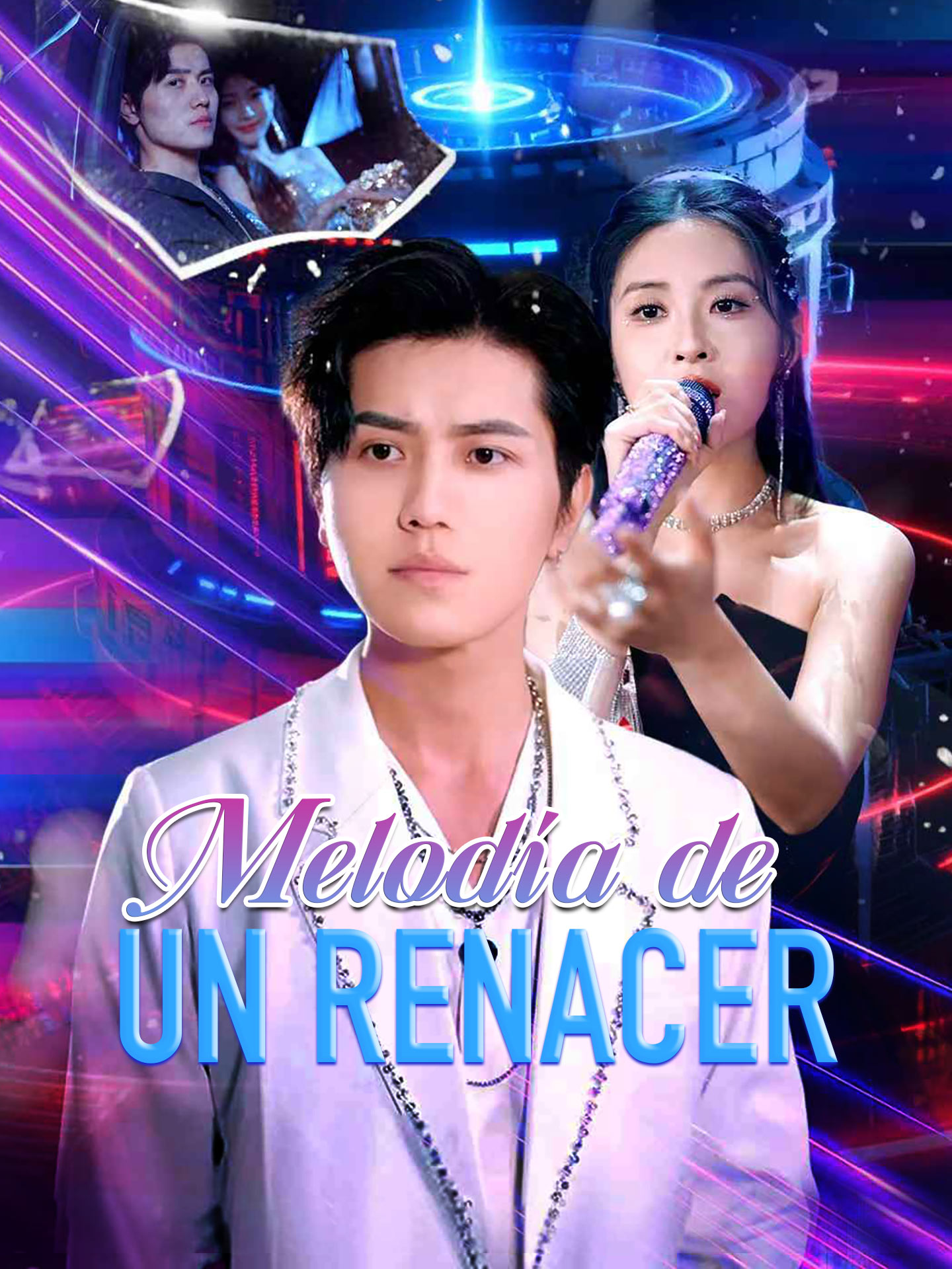 Melodía de un renacer poster